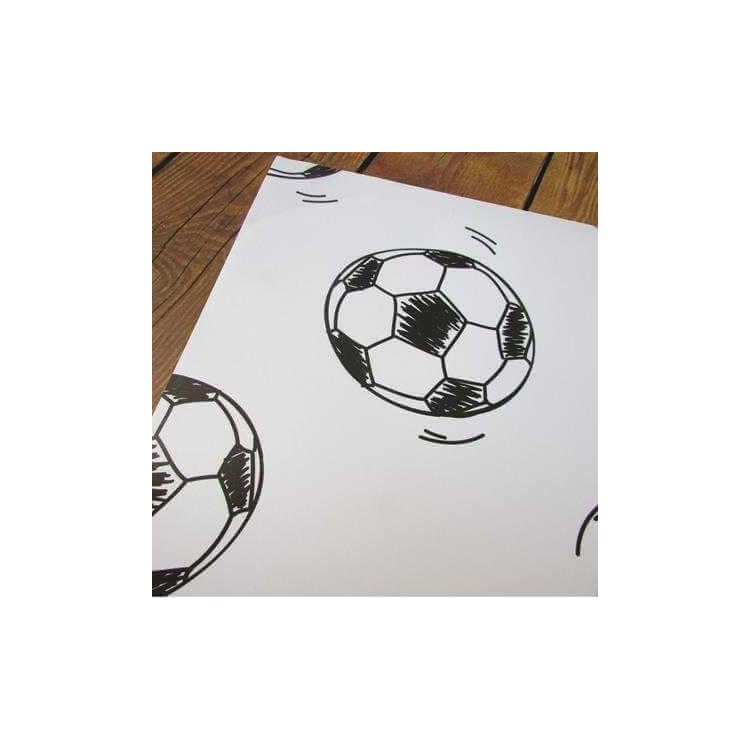 Papel de Parede Adesivo Futebol 197715248