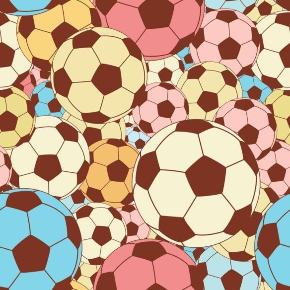 Papel de Parede Adesivo Futebol 59768692