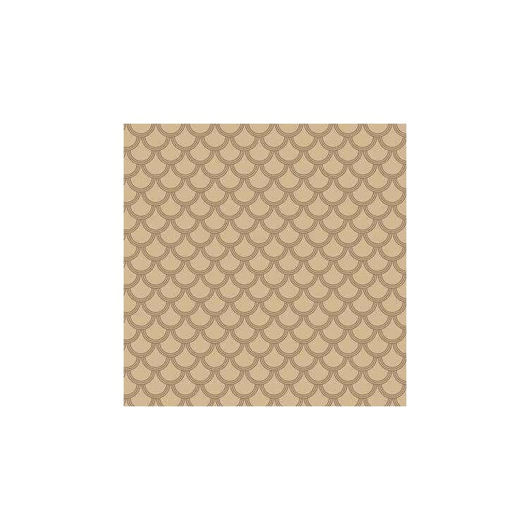 Papel de Parede Adesivo Abstrato Bege 892247506