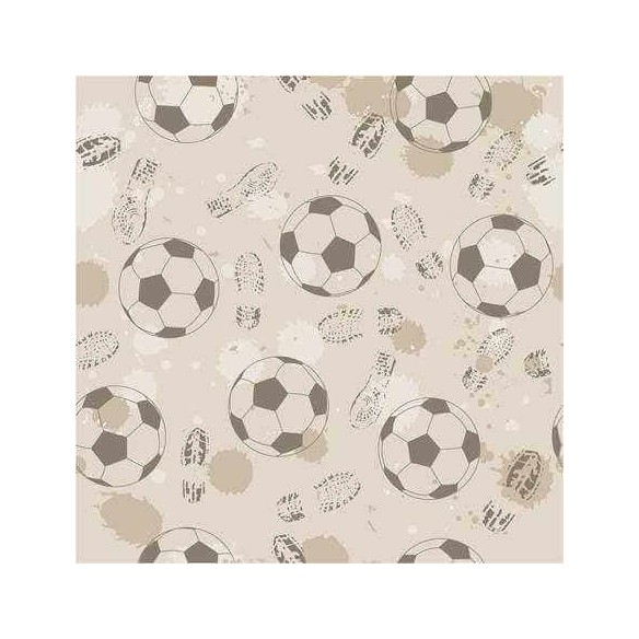 Papel de Parede Adesivo Futebol Bola 138564203