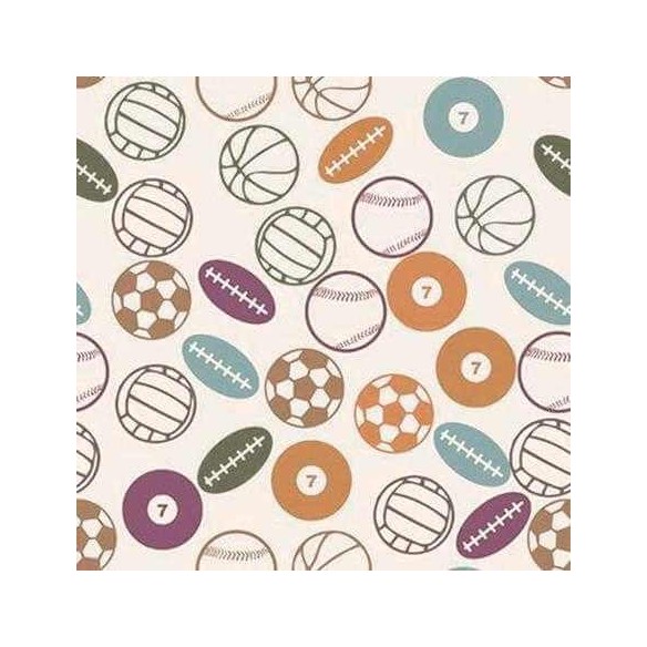 Papel de Parede Adesivo Futebol R100