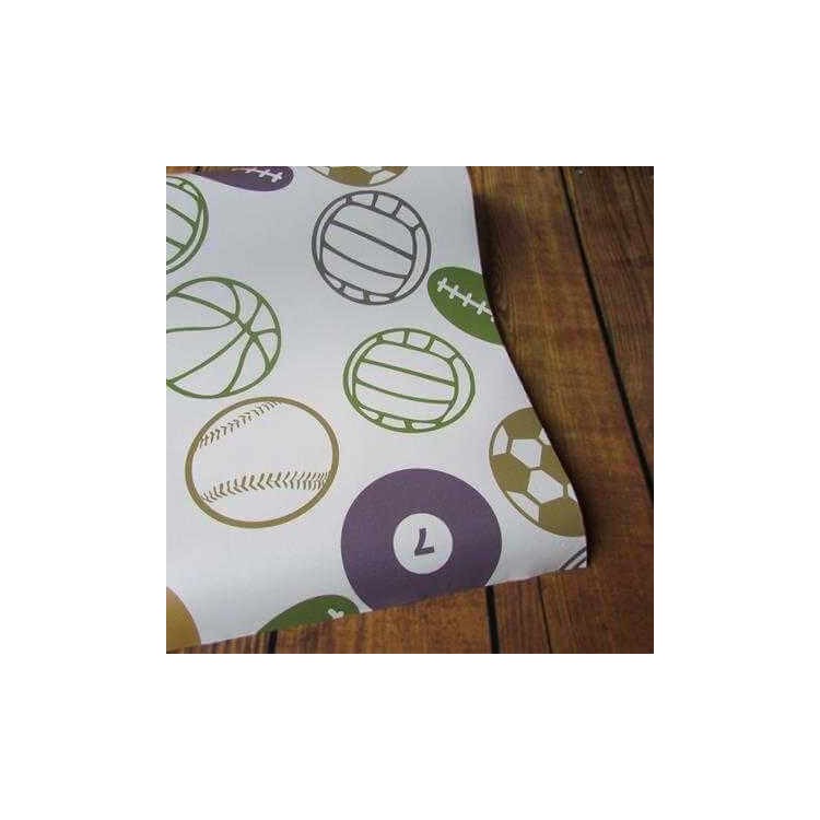 Papel de Parede Adesivo Futebol R100