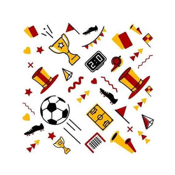 Papel de Parede Adesivo Futebol Tumblr 1057742126
