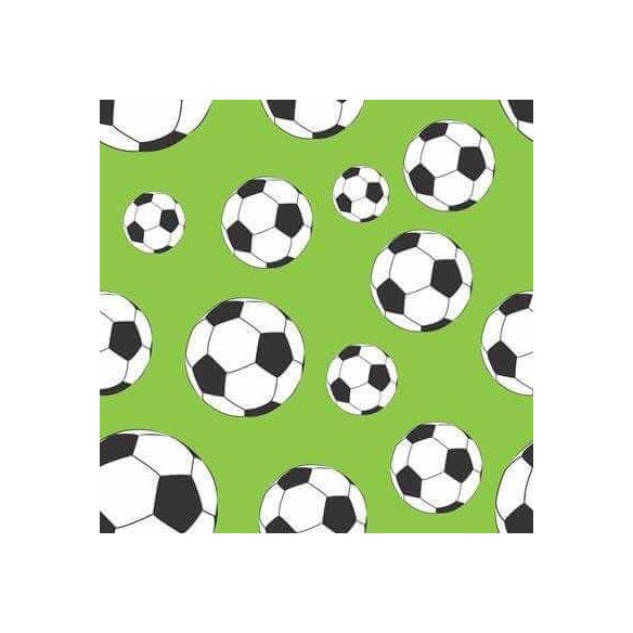 Papel de Parede Adesivo Futebol Verde 111133271