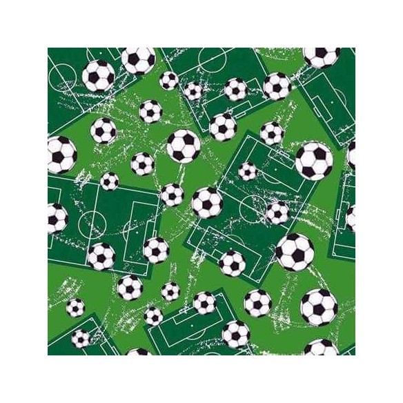 Papel de Parede Adesivo Futebol Verde 160280435