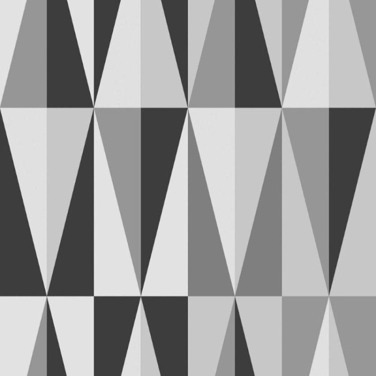 Papel de Parede Adesivo Geométrico  N011076
