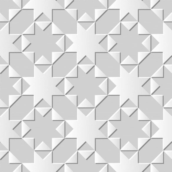 Papel de Parede Adesivo Geométrico  N016080