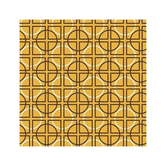 Papel de Parede Adesivo Geométrico 0167