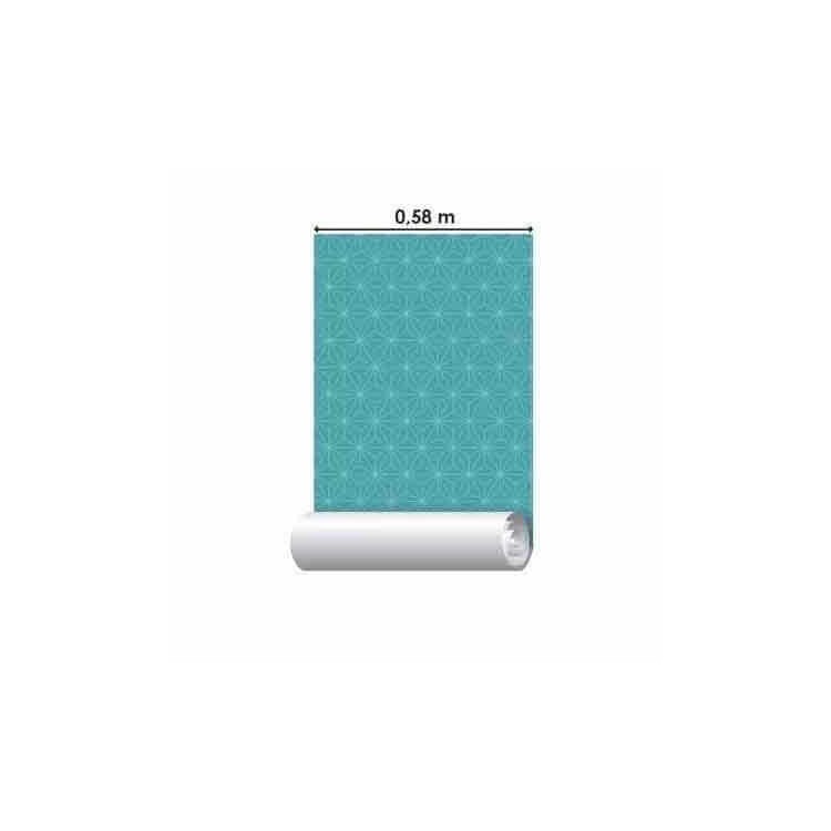 Papel de Parede Adesivo Geométrico 135921230