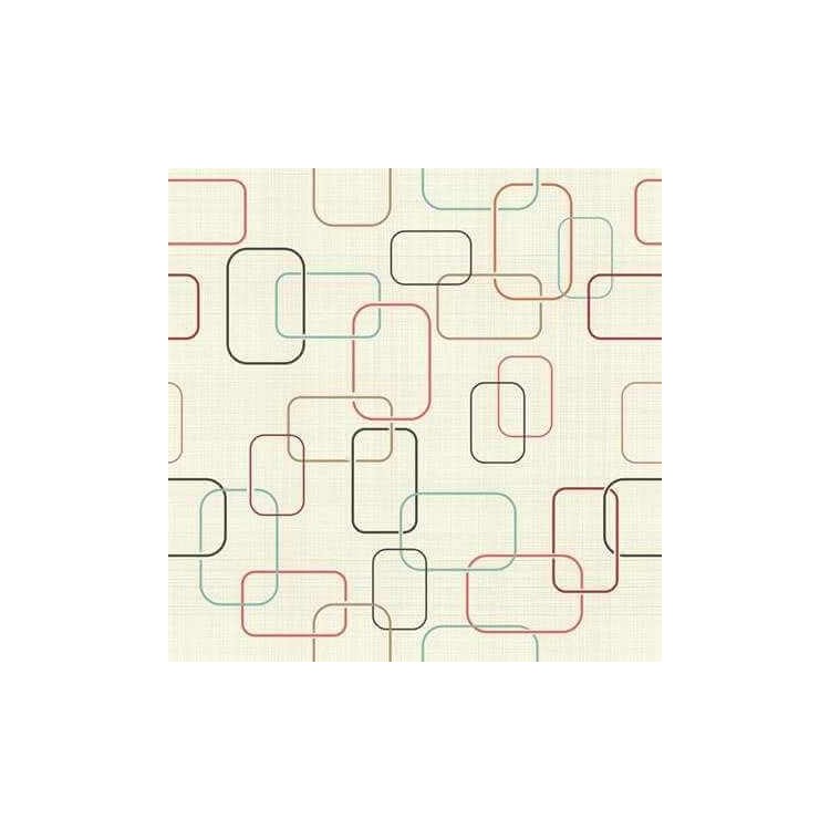 Papel de Parede Adesivo Geométrico 212081866