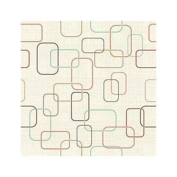 Papel de Parede Adesivo Geométrico 212081866