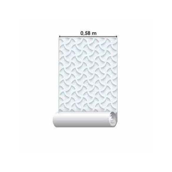 Papel de Parede Adesivo geometrico 229779286