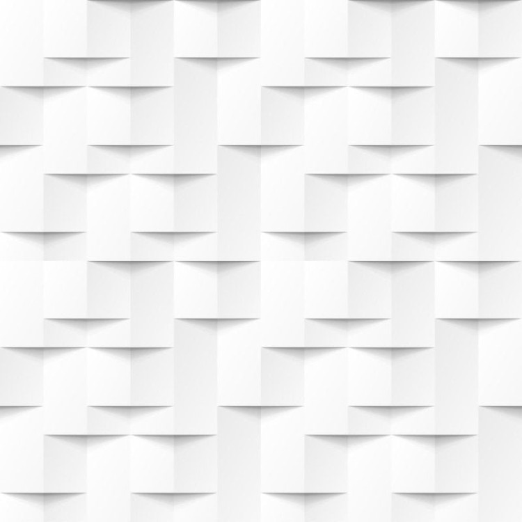 Papel de Parede Adesivo Geométrico 3D  N012108