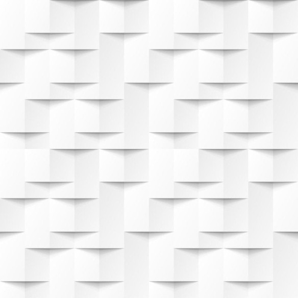 Papel de Parede Adesivo Geométrico 3D  N012108
