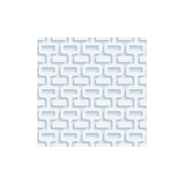 Papel de Parede Adesivo Geometrico 3D 228976285