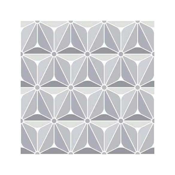 Papel de Parede Adesivo Geometrico 3d 78043159