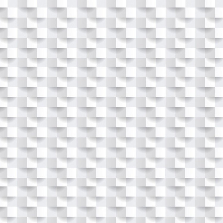 Papel de Parede Adesivo Geométrico 3D Cinza...