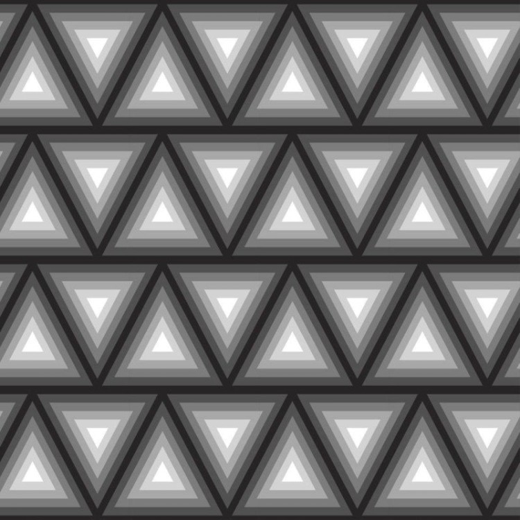 Papel de Parede Adesivo Geométrico 3D N013020