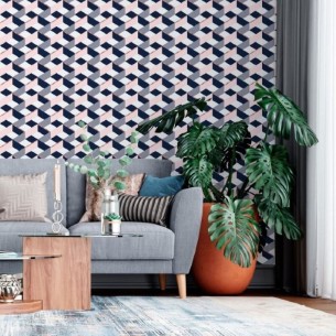 Papel de Parede Adesivo...