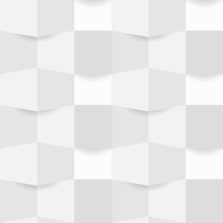Papel de Parede Adesivo Geométrico 3D N013114