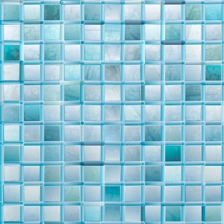 Papel de Parede Adesivo Geométrico 3D N013123
