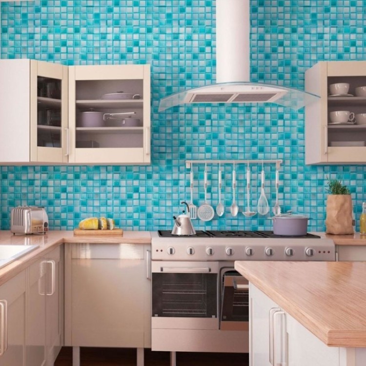 Papel de Parede Adesivo Geométrico 3D N013123