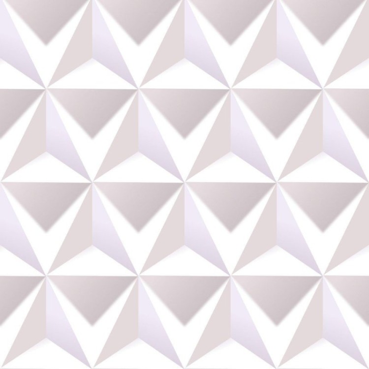 Papel de Parede Adesivo geométrico 3d N014061