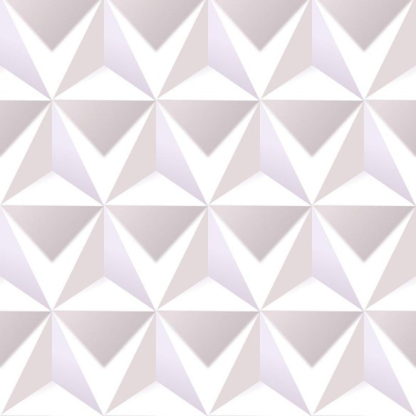 Papel de Parede Adesivo geométrico 3d N014061