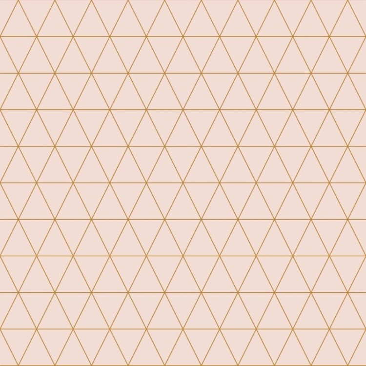 Papel de Parede Adesivo Geométrico 3D N02238