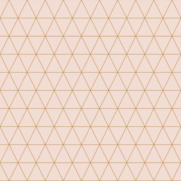 Papel de Parede Adesivo Geométrico 3D N02238
