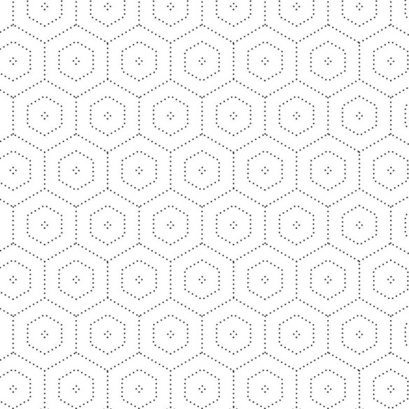 Papel de Parede Adesivo Geométrico 3D N02248