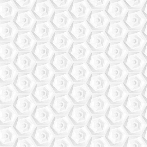 Papel de Parede Adesivo Geométrico 3D N03001