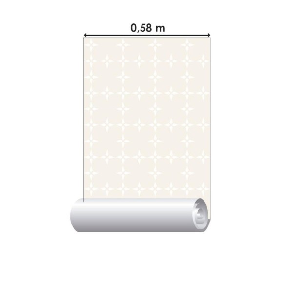 Papel de Parede Adesivo Geométrico Abstrato N010097