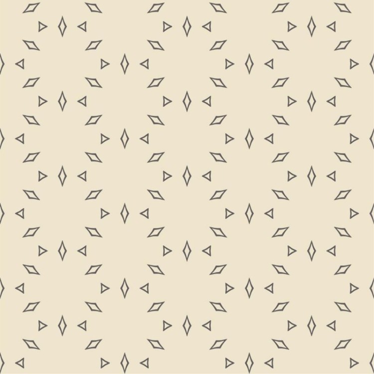 Papel de Parede Adesivo Geométrico Abstrato...