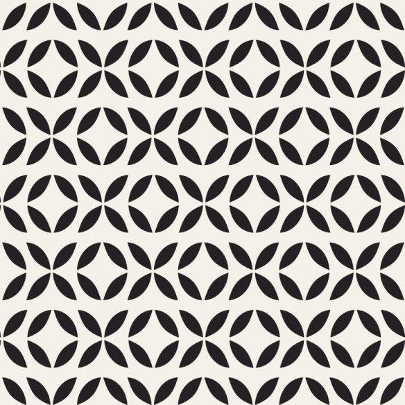 Papel de Parede Adesivo Geométrico Abstrato N010130