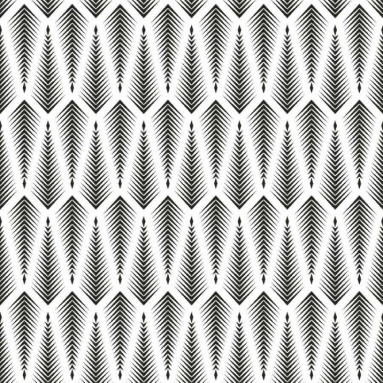 Papel de Parede Adesivo Geométrico Abstrato...