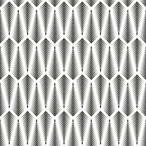 Papel de Parede Adesivo Geométrico Abstrato N012123