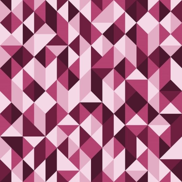 Papel de Parede Adesivo Geométrico Abstrato N013006