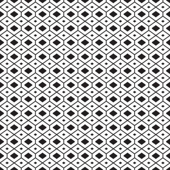 Papel de Parede Adesivo Geométrico Abstrato N018023