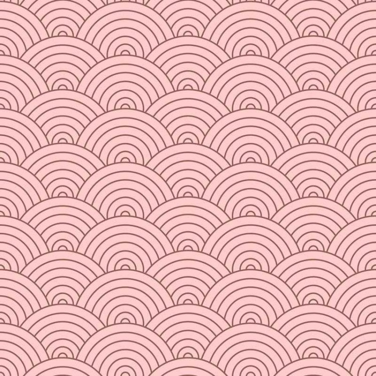 Papel de Parede Adesivo Geométrico Abstrato...