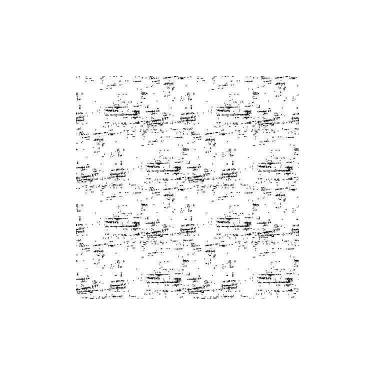 Papel de Parede Adesivo Abstrato Branco e Preto...