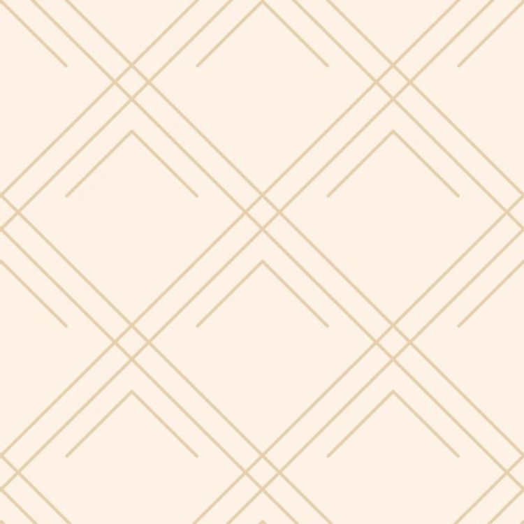 Papel de Parede Adesivo Geométrico Art Déco...
