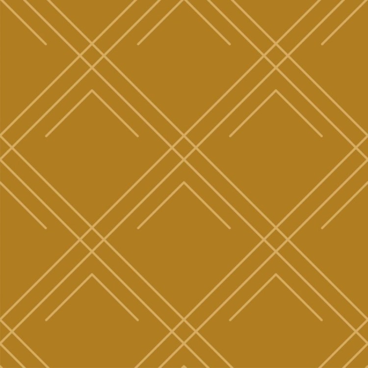 Papel de Parede Adesivo Geométrico Art Déco...