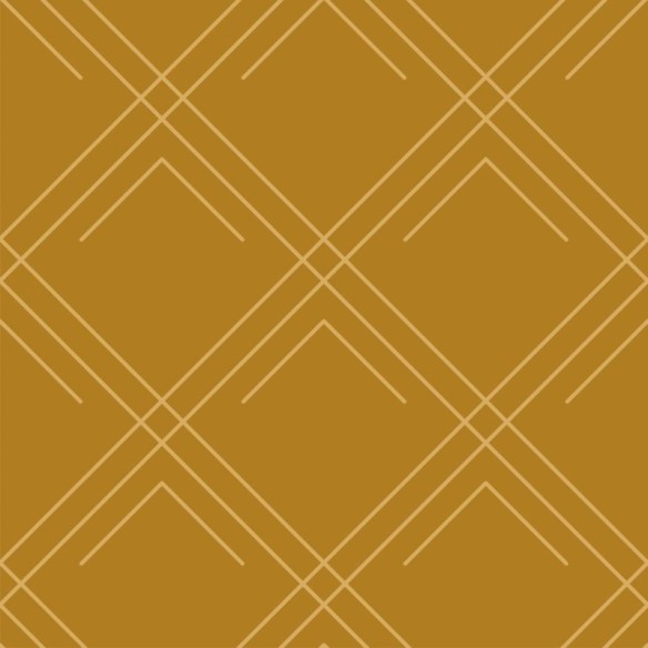 Papel de Parede Adesivo Geométrico Art Déco N013081