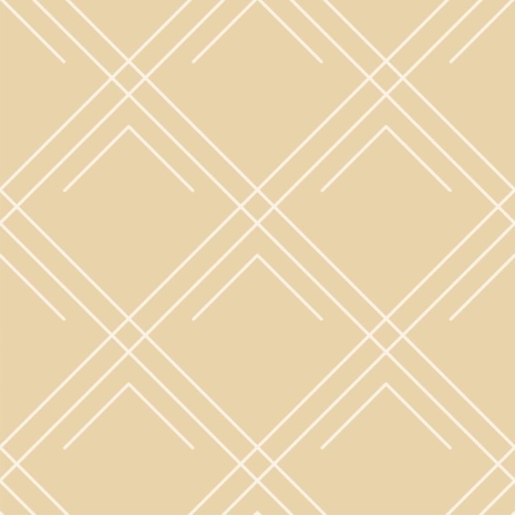 Papel de Parede Adesivo Geométrico Art Déco...