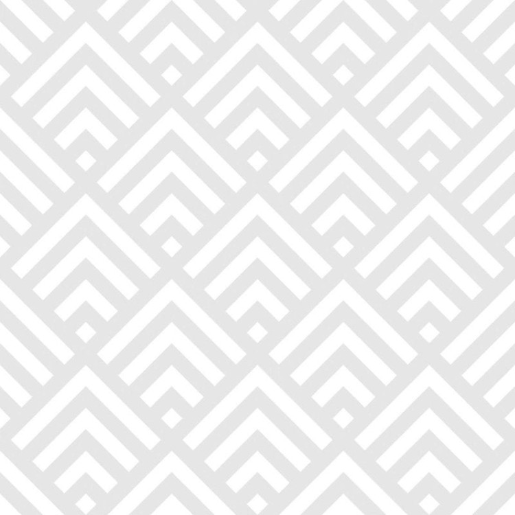 Papel de Parede Adesivo Geométrico Art Déco...