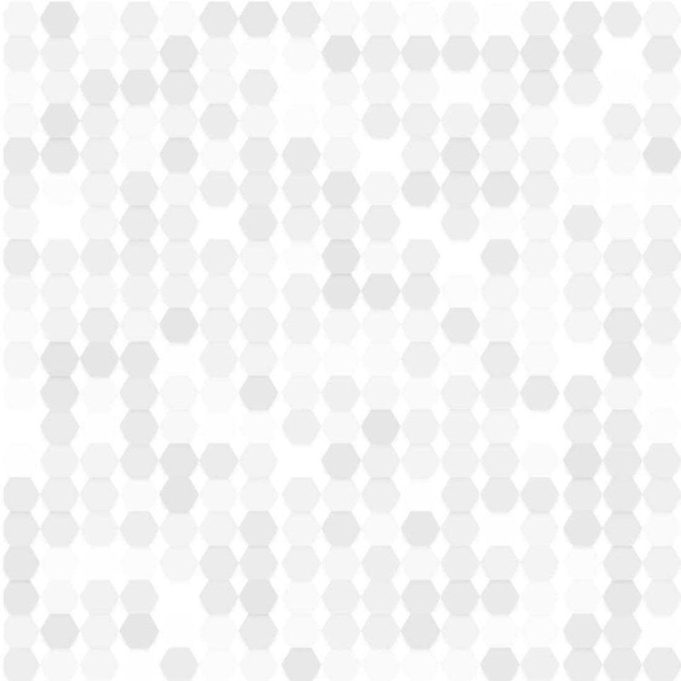 Papel de Parede Adesivo Geométrico Cinza 71008009