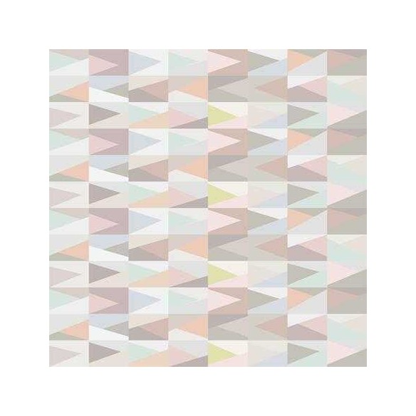 Papel de Parede Adesivo Geométrico Colorido 111432206