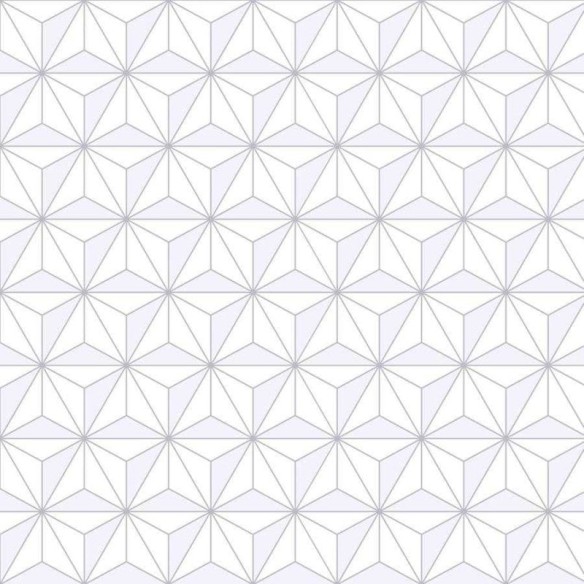 Papel de Parede Adesivo Geométrico Estrela N06078