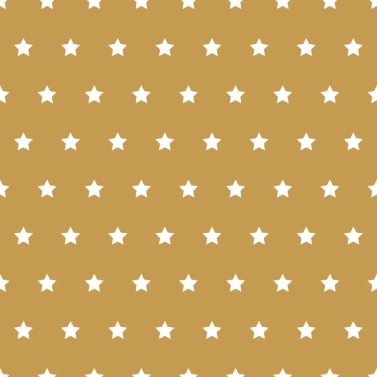 Papel de Parede Adesivo Geométrico Estrelas...